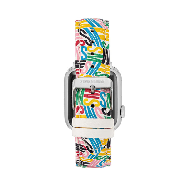 Apple Watch® LOGO WATCH BAND MULTI 42-44MM