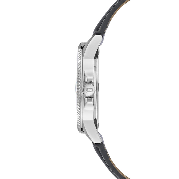 CLASSIC EMBOSSED WATCH BLACK