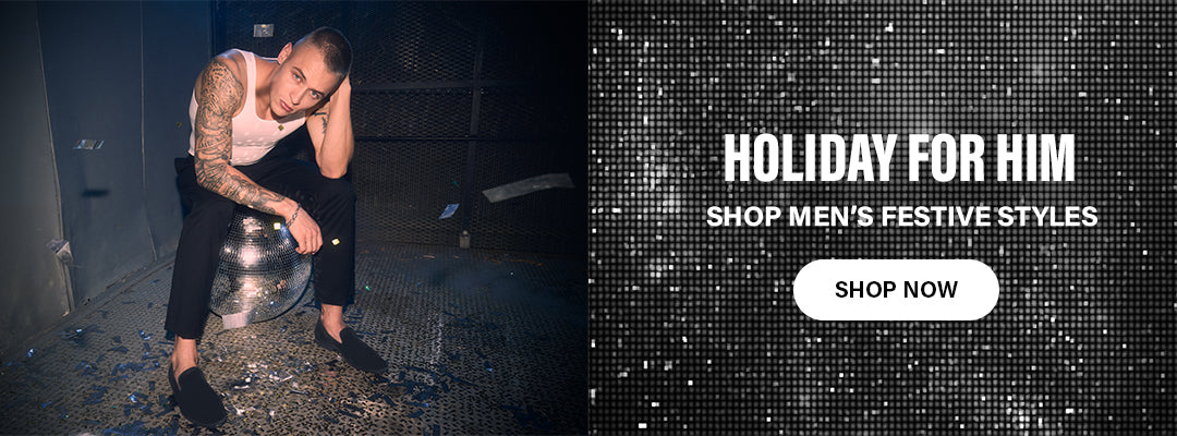 Holiday Looks - Men's