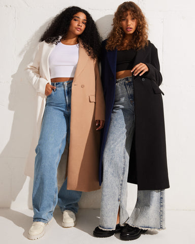 CAROLINE JACKET TAN IMAGE