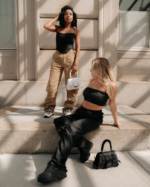 KENZIE PANT BEIGE