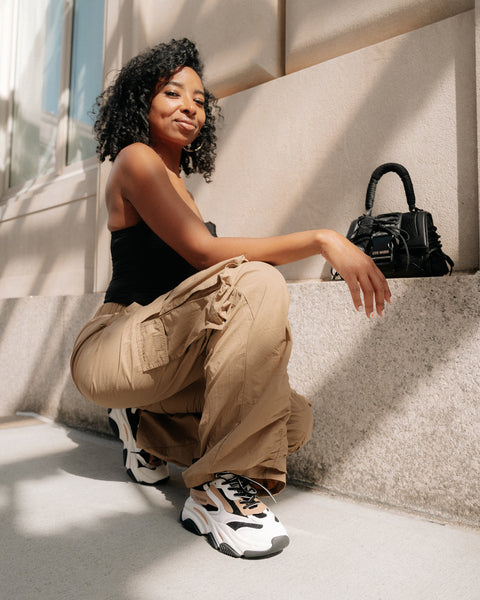 KENZIE PANT BEIGE