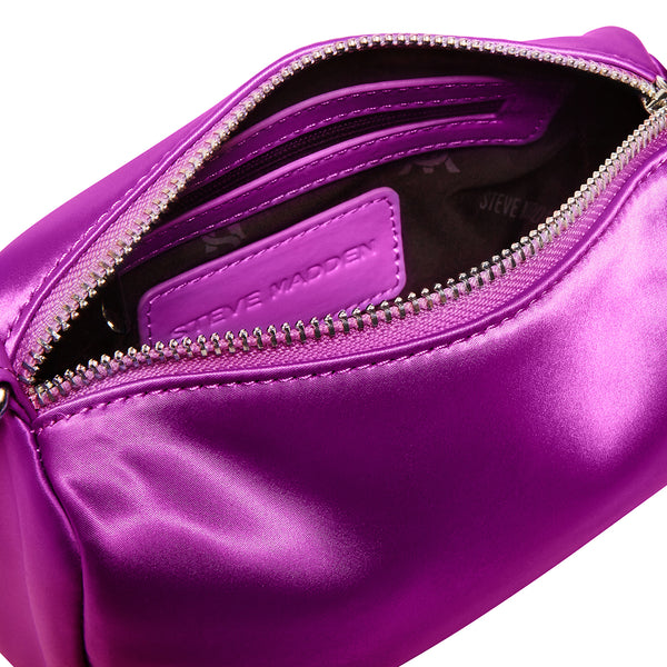 BNOBLE-S PURPLE SATIN