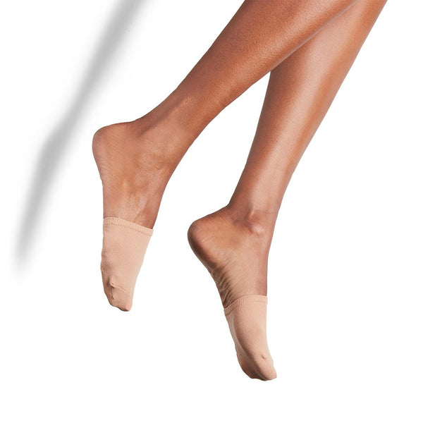 L-TOESOLID BLACK-TAN