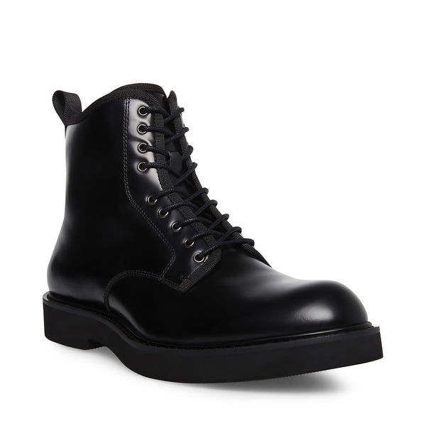 ADRYAN BLACK LEATHER