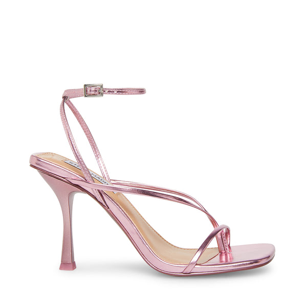 ANNIE PINK METALLIC