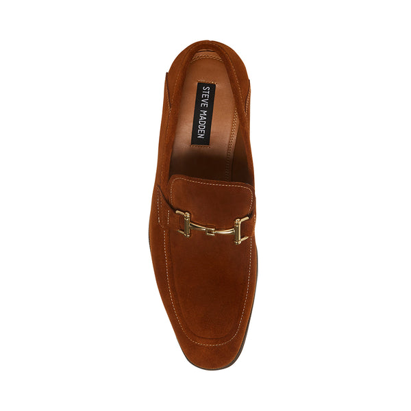 ARCHEE COGNAC SUEDE