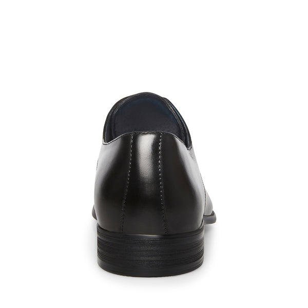 BEAUX BLACK LEATHER