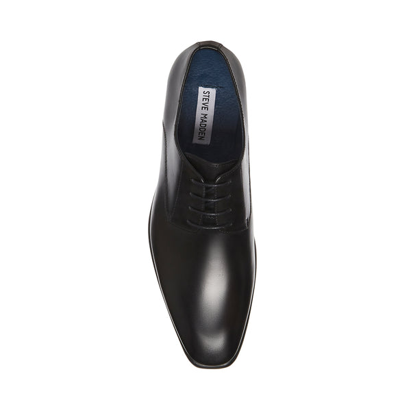 BEAUX BLACK LEATHER