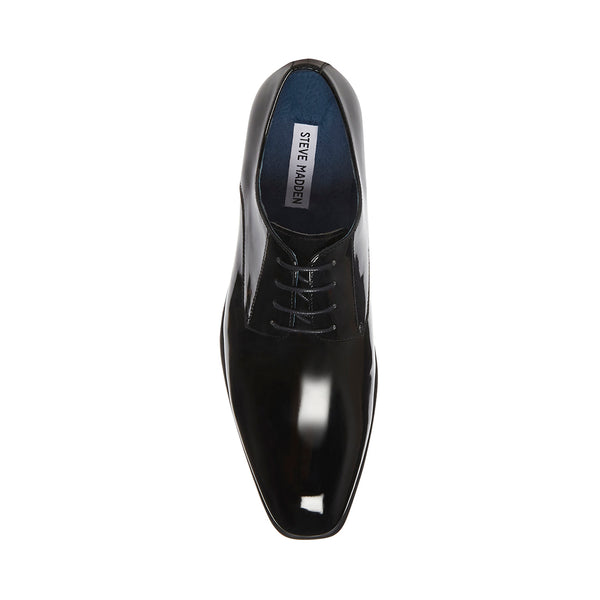 BEAUX BLACK PATENT