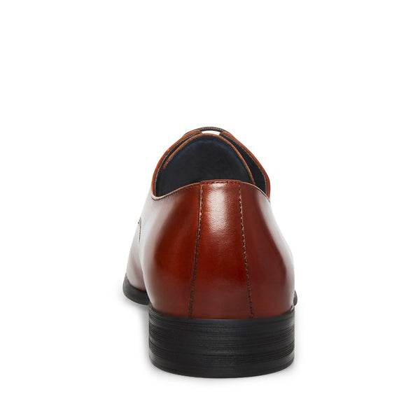 BEAUX COGNAC LEATHER