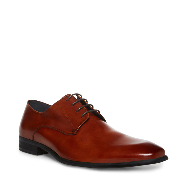 BEAUX COGNAC LEATHER
