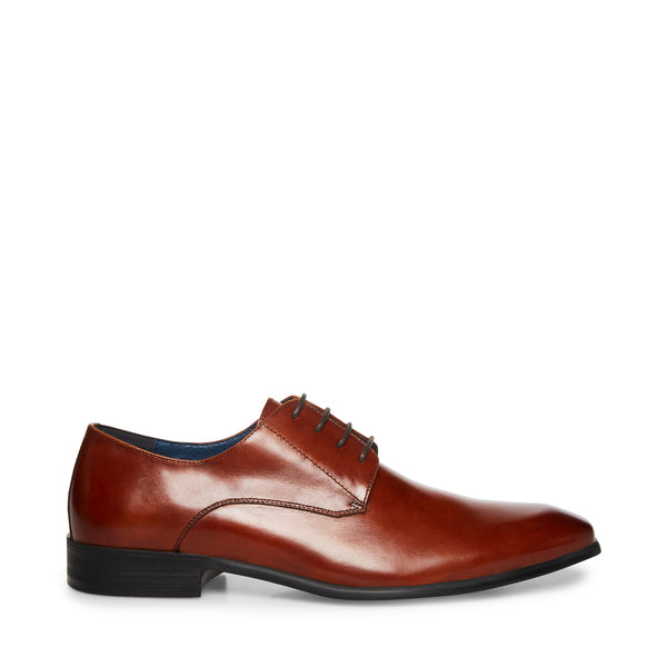 BEAUX COGNAC LEATHER