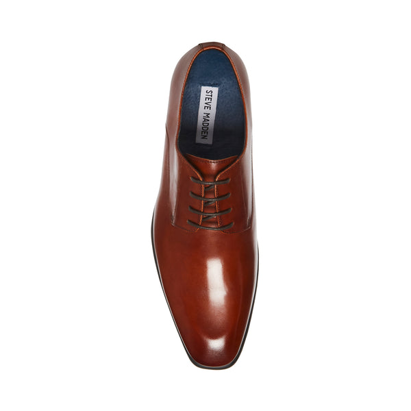 BEAUX COGNAC LEATHER