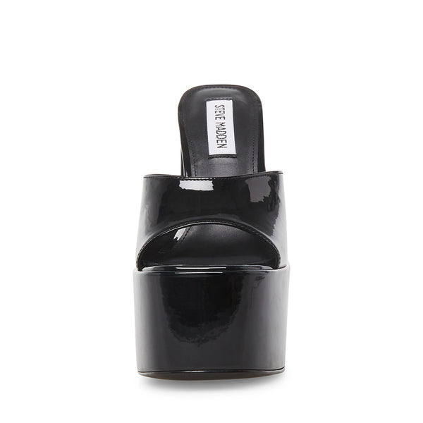 CLARITY BLACK PATENT