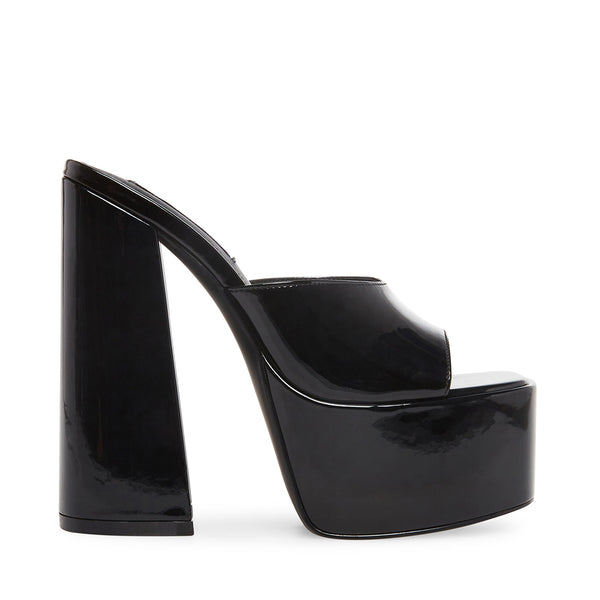 CLARITY BLACK PATENT