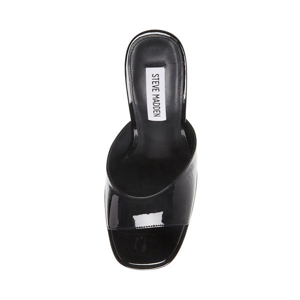 CLARITY BLACK PATENT