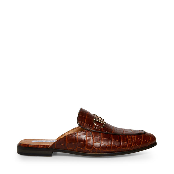 DAZLING-C BROWN CROCODILE