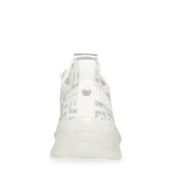 MAXIMA-S WHITE/SILVER