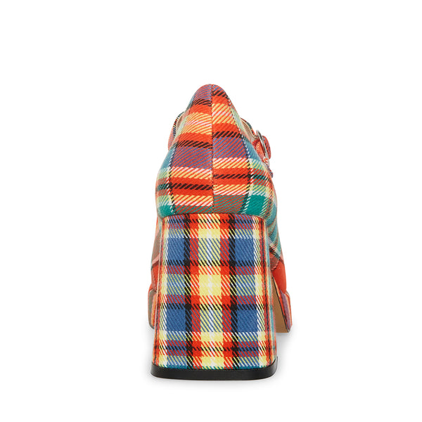 MINGLE PLAID MULTI