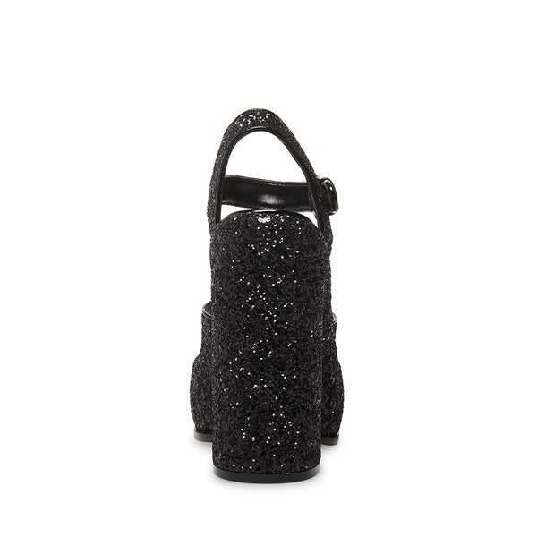 SWEETS BLACK GLITTER