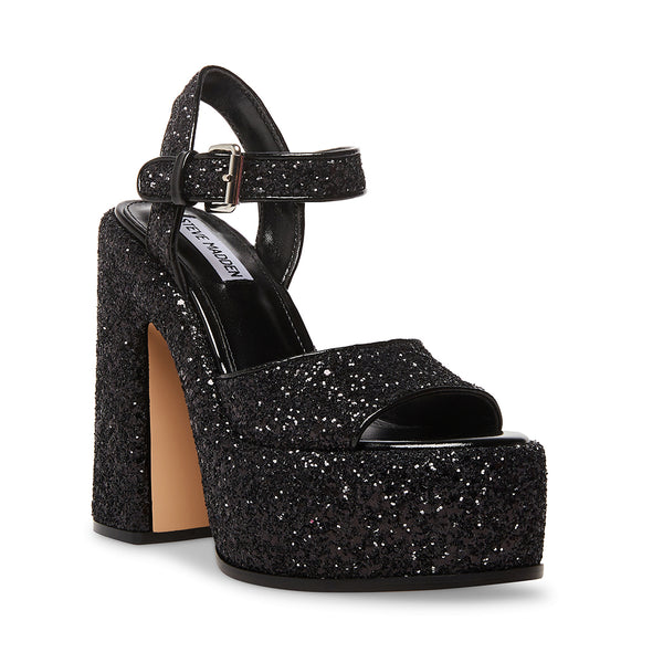 SWEETS BLACK GLITTER