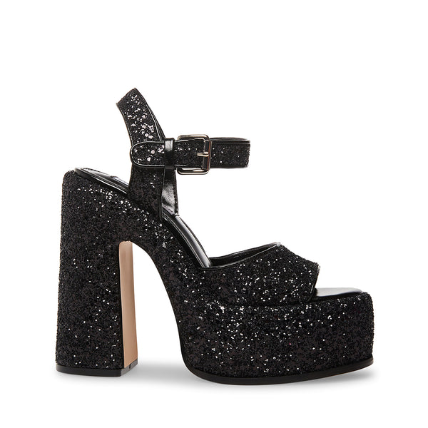 SWEETS BLACK GLITTER