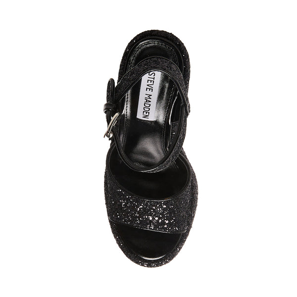 SWEETS BLACK GLITTER