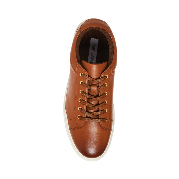 TILTON COGNAC LEATHER