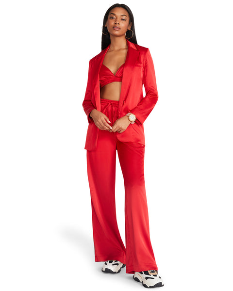 AUDREY JACKET RED