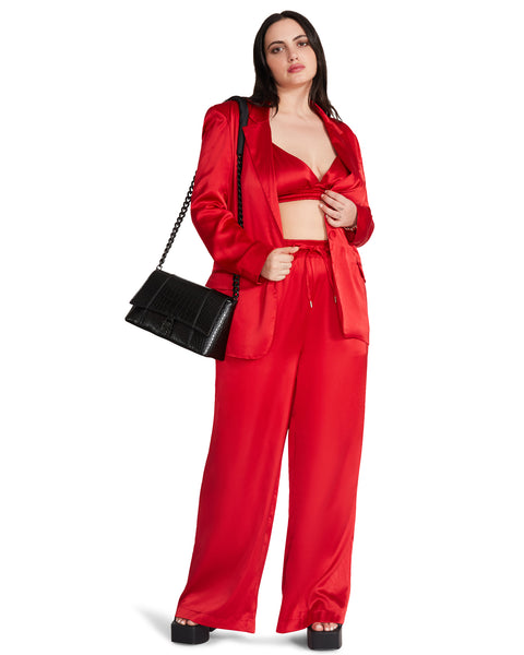 AUDREY JACKET RED