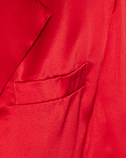 AUDREY JACKET RED
