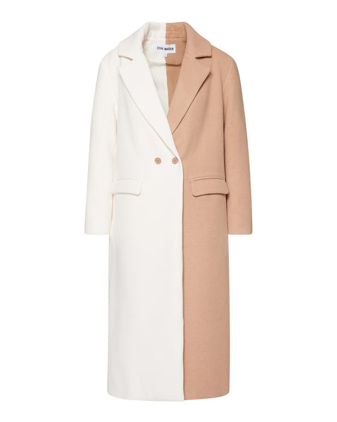 CAROLINE JACKET TAN