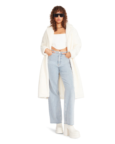 SAIDE JACKET IVORY