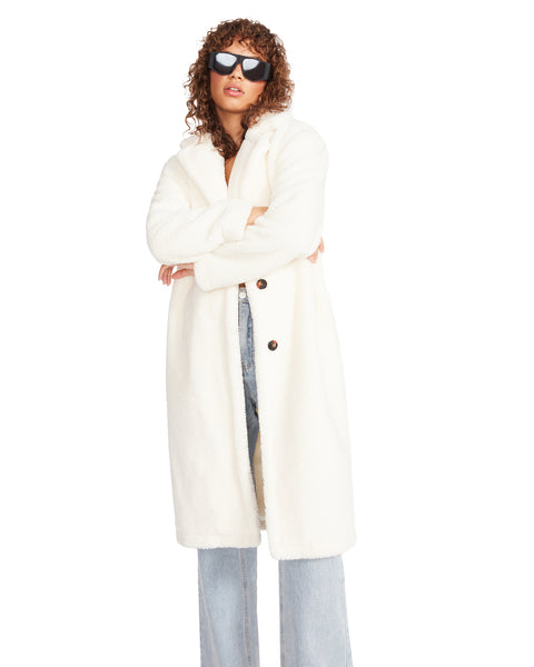 SAIDE JACKET IVORY