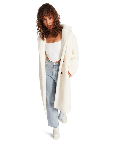 SAIDE JACKET IVORY