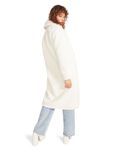 SAIDE JACKET IVORY