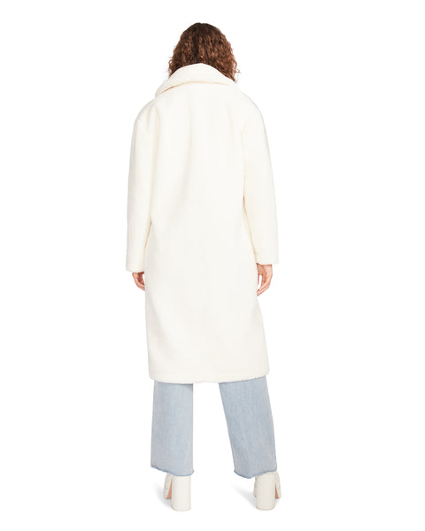 SAIDE JACKET IVORY