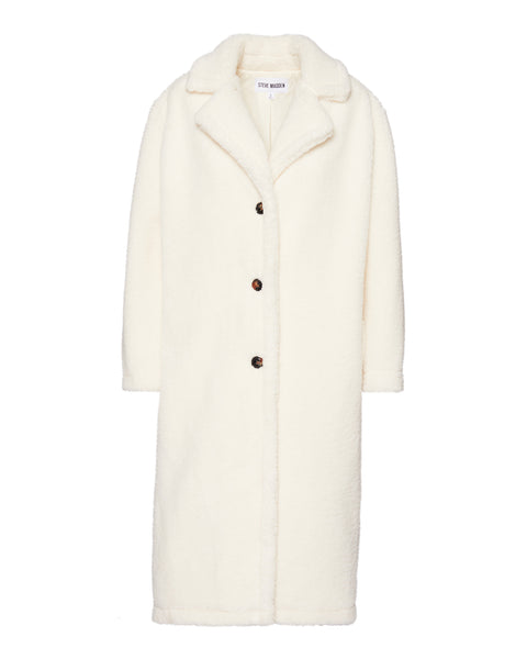SAIDE JACKET IVORY