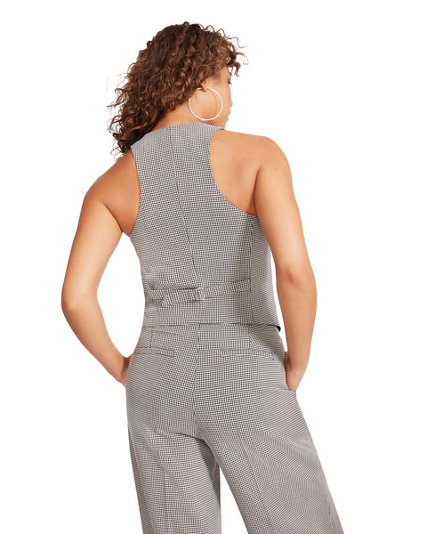 ISABELLA VEST BLACK