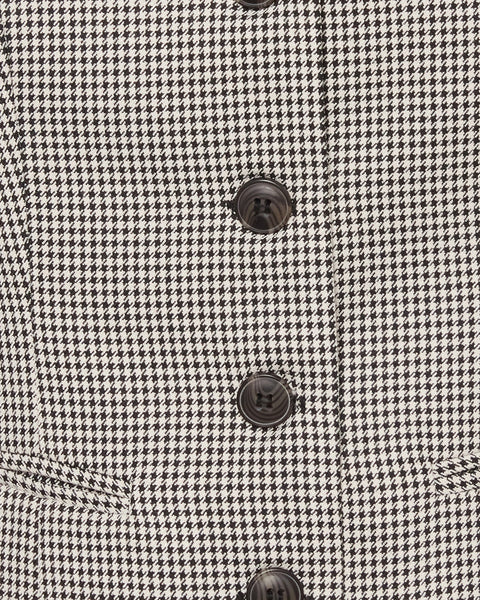 ISABELLA VEST BLACK
