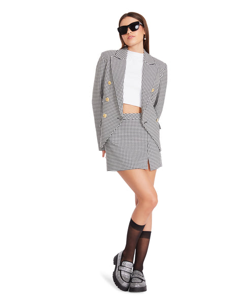 NAOMI BLAZER WHITE