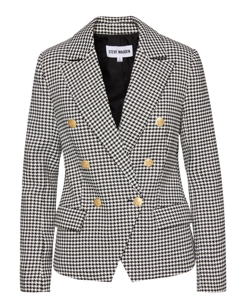 NAOMI BLAZER WHITE