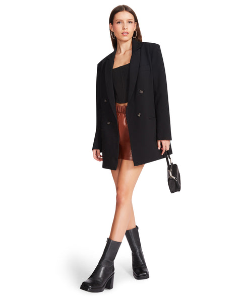 ISABELLA BLAZER BLACK