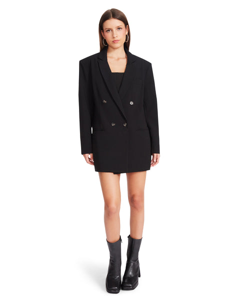 ISABELLA BLAZER BLACK