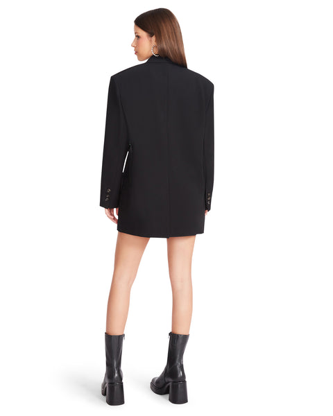ISABELLA BLAZER BLACK