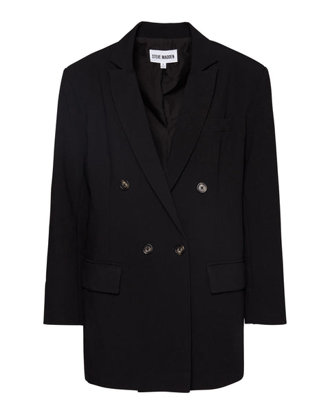 ISABELLA BLAZER BLACK