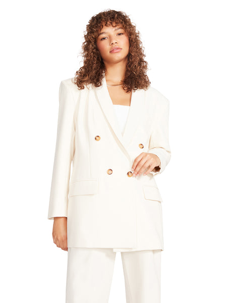 ISABELLA BLAZER IVORY