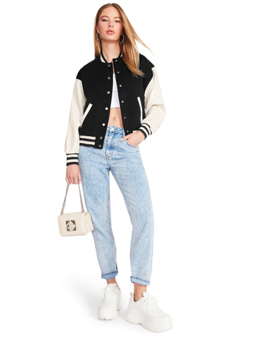 ALEXANDRA JACKET BLACK IMAGE