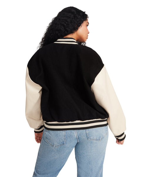 ALEXANDRA JACKET BLACK
